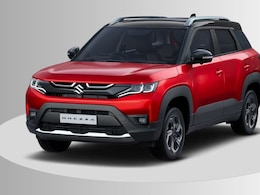 Maruti Suzuki Brezza Snapped With Underbody CNG Tank; Launch Soon?