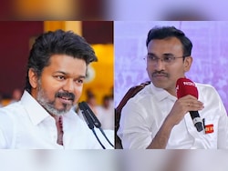 "Karur Tragedy Was A Shocker, Took Time To Recoup": TVK Leader To NDTV