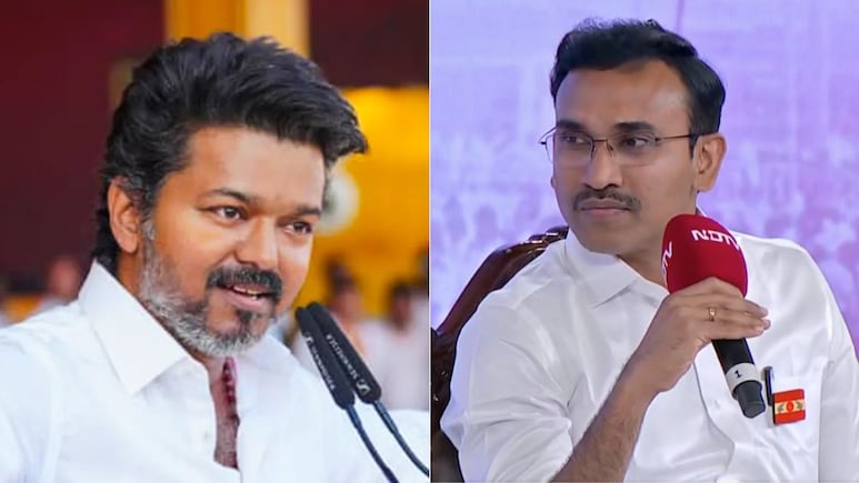 "Karur Tragedy Was A Shocker, Took Time To Recoup": TVK Leader To NDTV