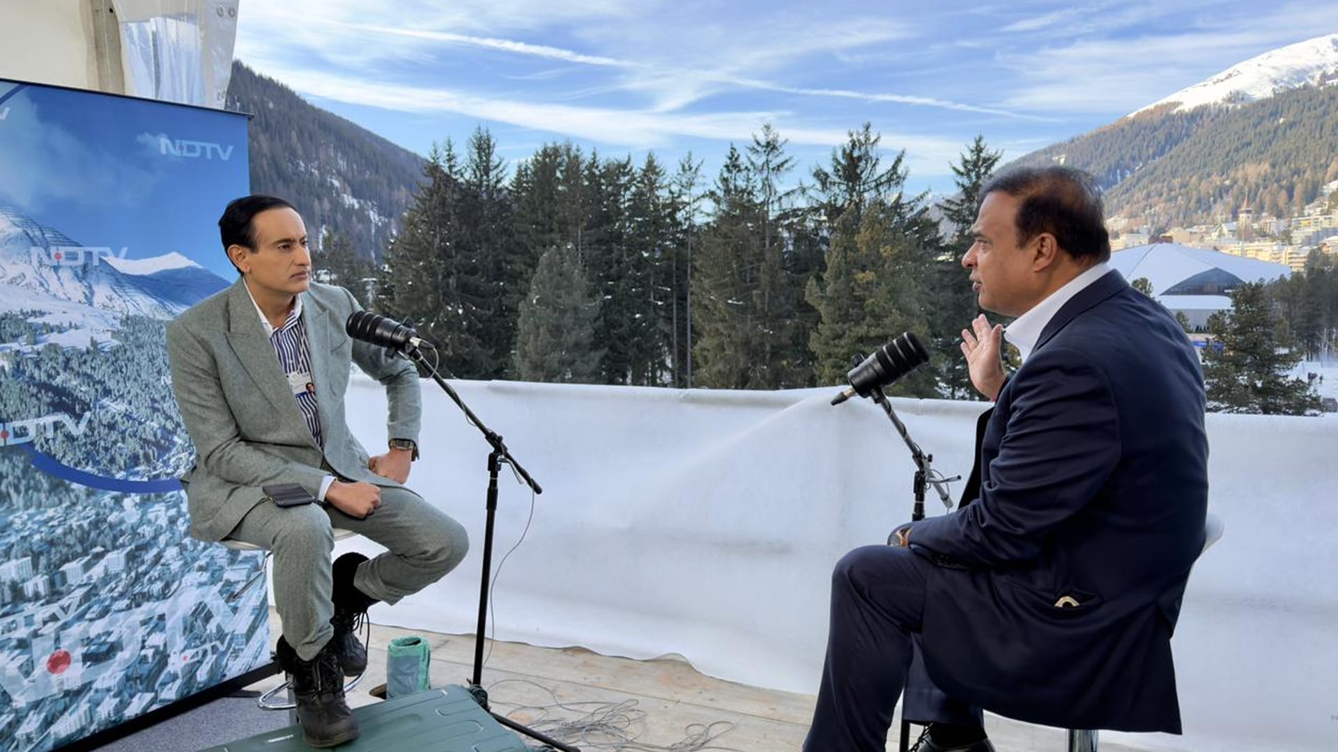 'Why Would Someone Come to Assam to Make Semiconductors?' Assam CM Himanta Biswa Sarma Replies