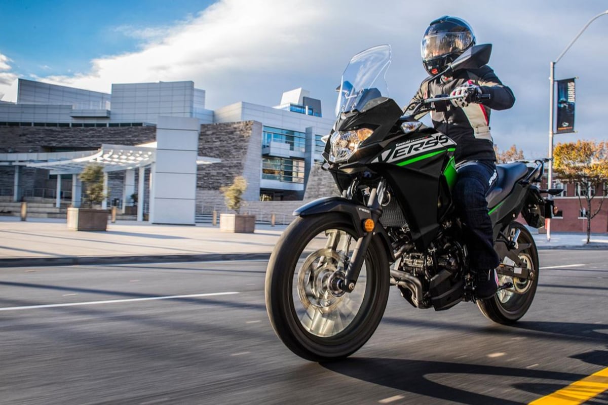 Kawasaki Versys-X 300 Offered with Discounts and Accessories in India Until January 2026