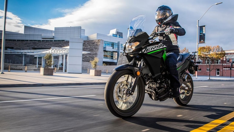 Kawasaki Versys-X 300 Gets Benefits Worth Up To Rs 46,000 In January 2026