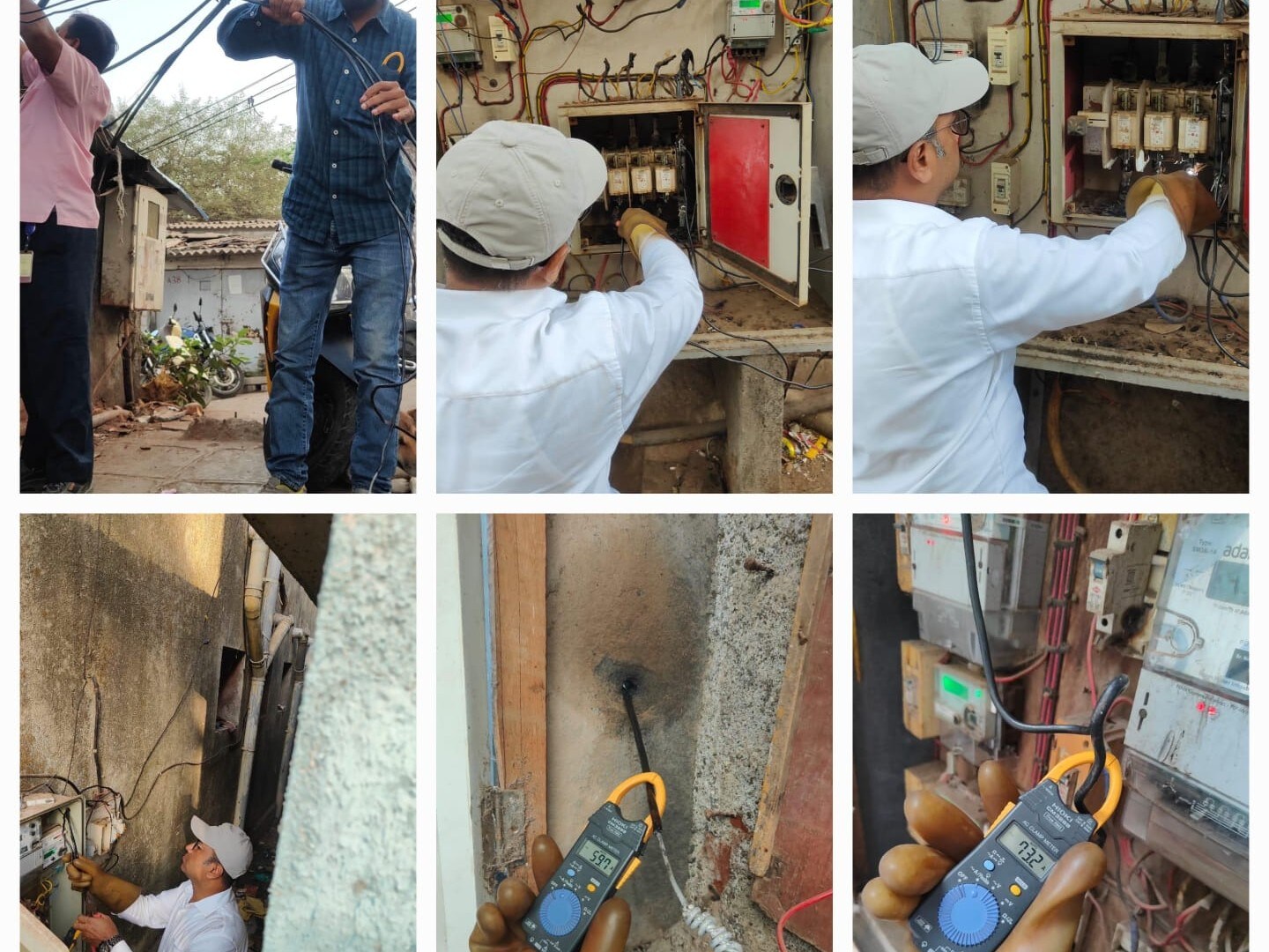 Adani Electricity's Fight Against Power Theft Yields Results In FY25