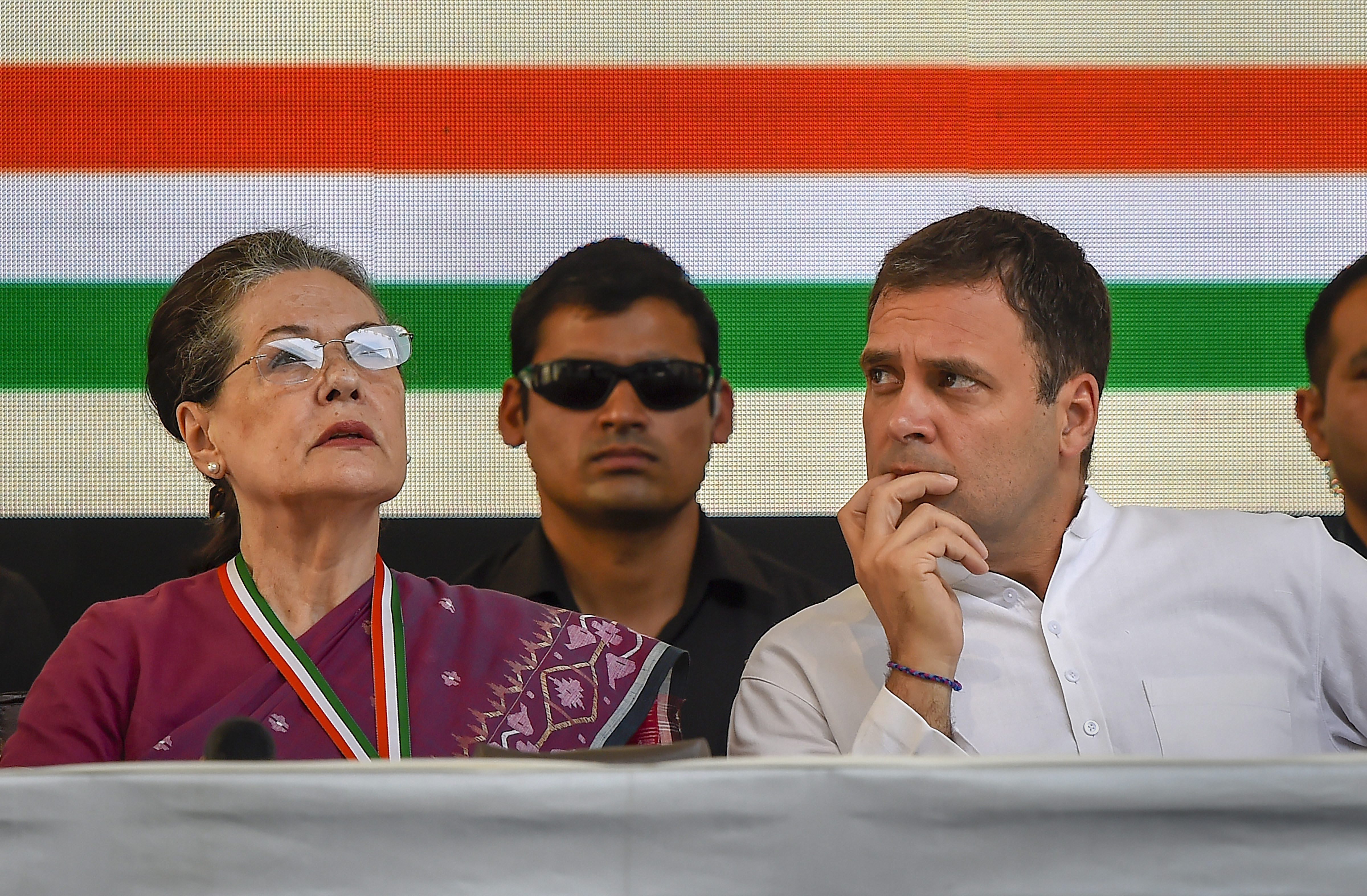 Rahul Gandhi&rsquo;s Assets Rose To Rs 15.88 Crore In Five Years