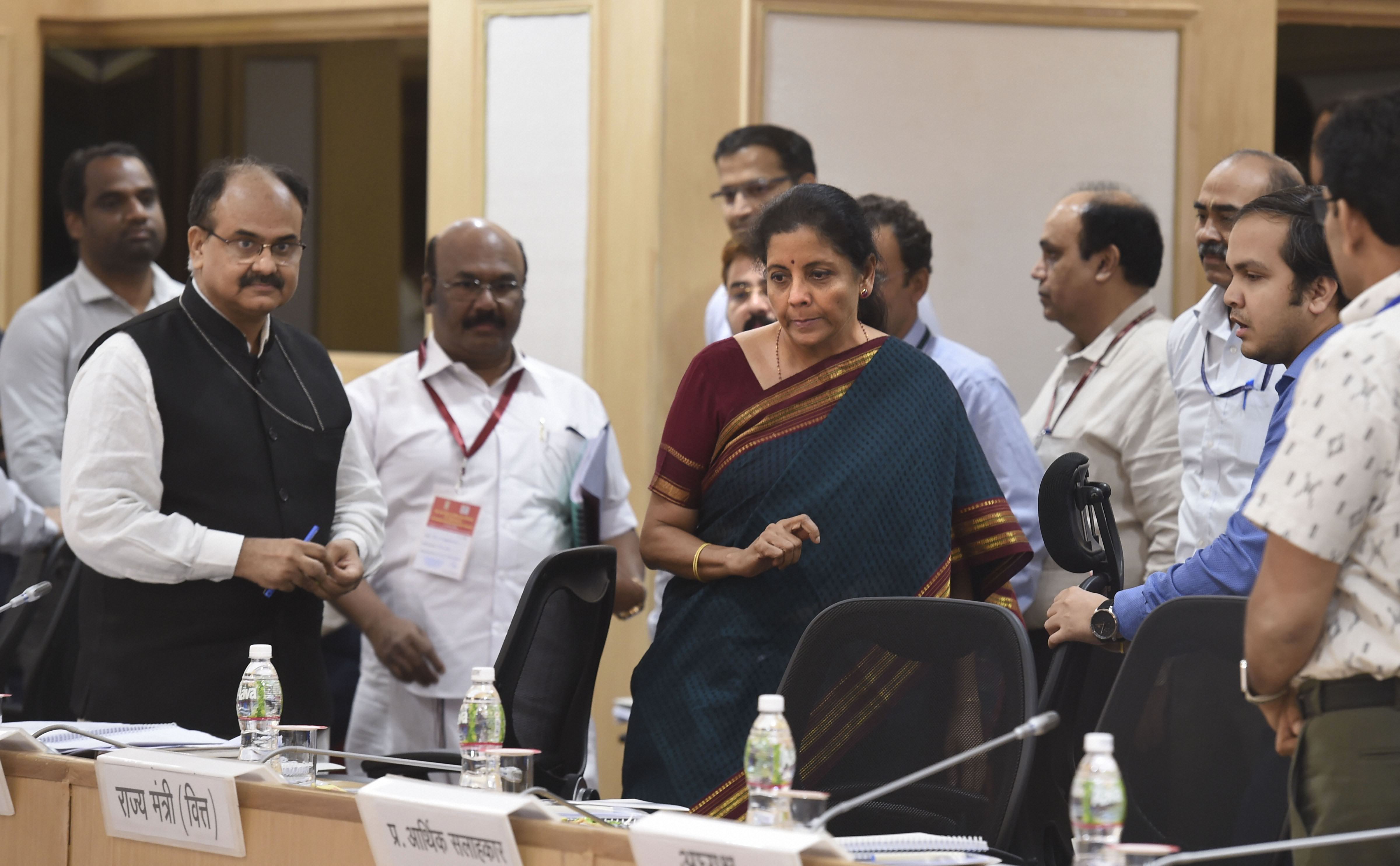 GST Council To Meet On Sept. 20, Rate Cut Decision To Hinge On Revenue Position