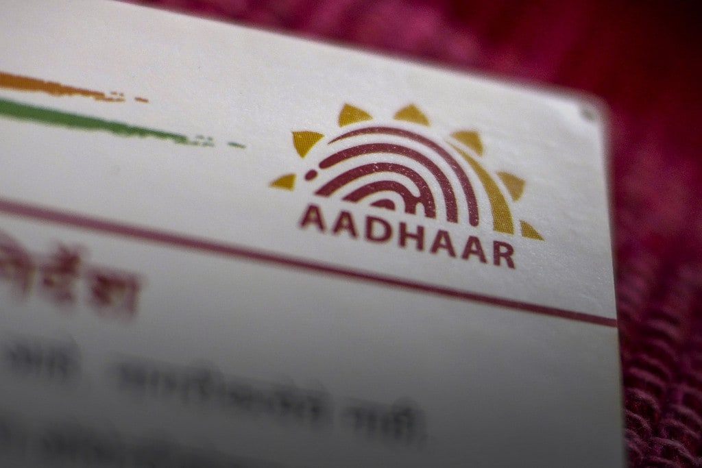 Government Defends Move To Make Aadhaar Mandatory For Mobile SIM Cards