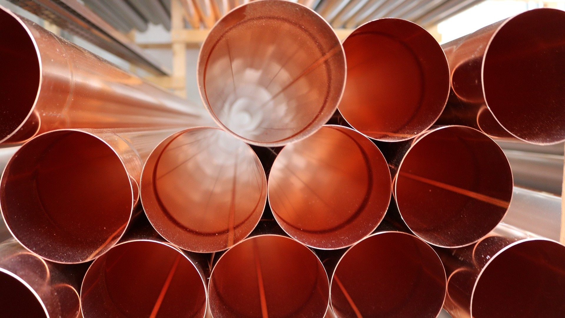 Copper Hits Fresh Record As Orders From Asian Warehouses Surge