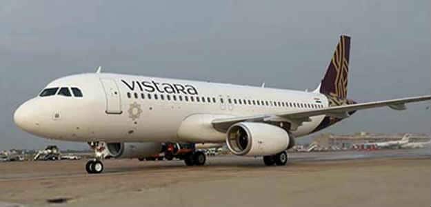 Vistara Says First Overseas Routes Will Include South Asia