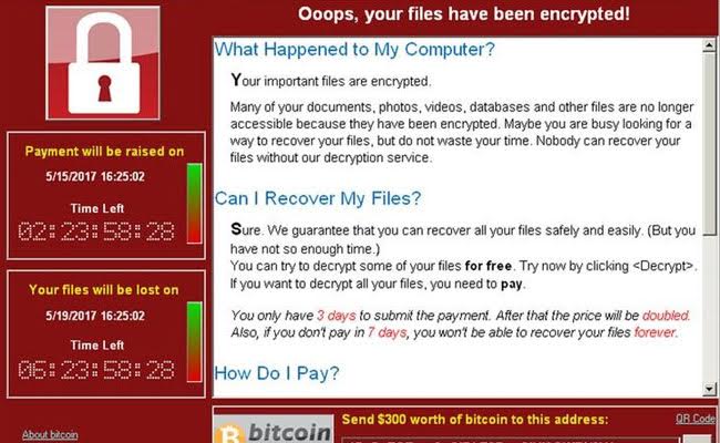Even As Cyberattack Eases, Hacking Group Issues New Threat