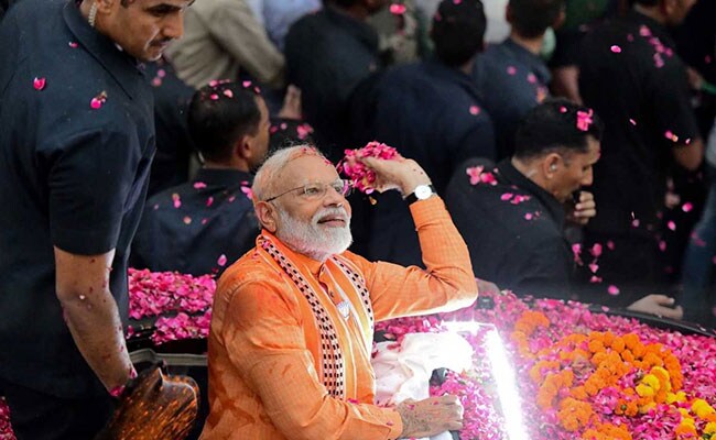 Modi Reigns Supreme. Now India's Economy Awaits