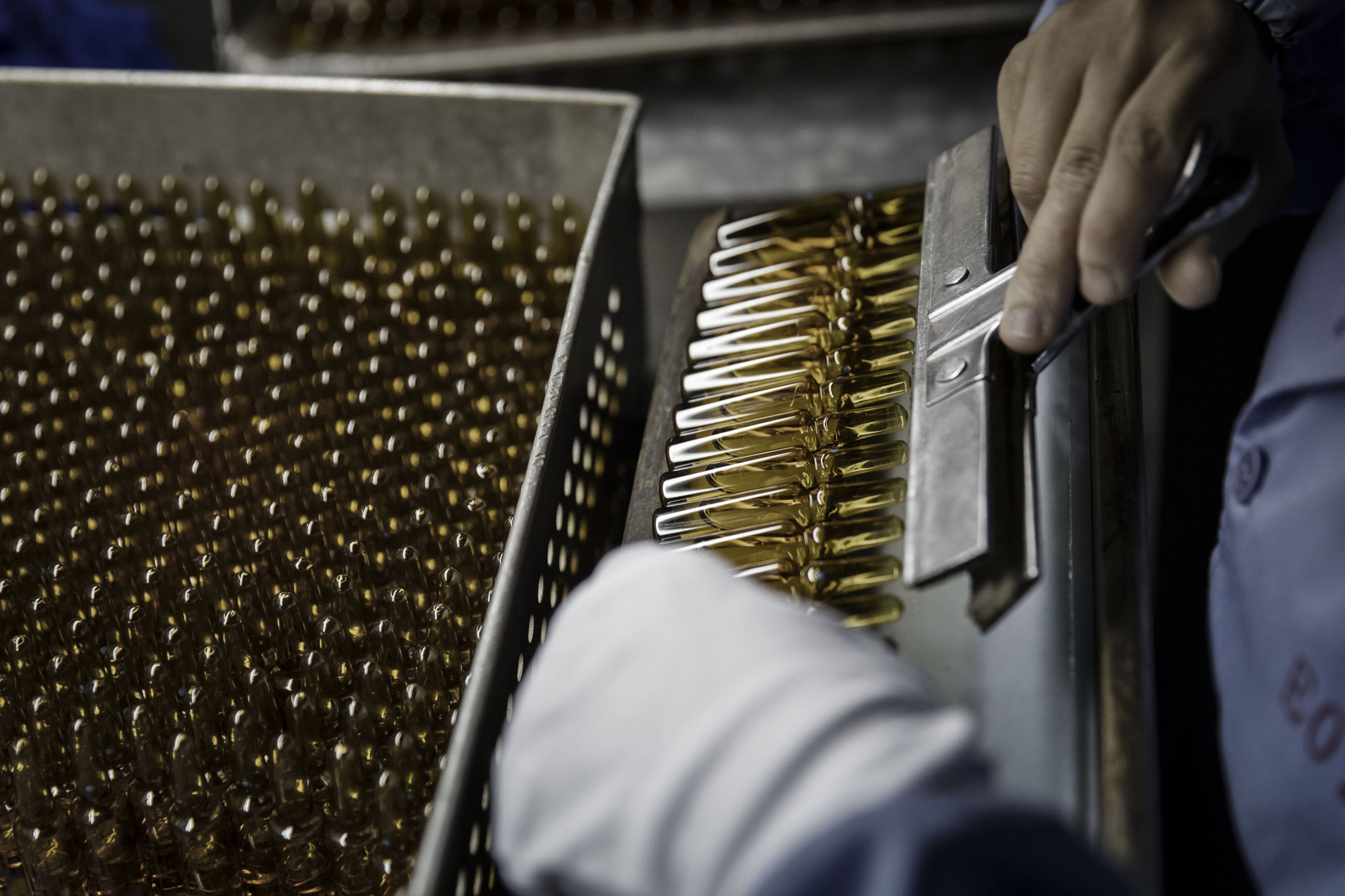 Gland Pharma Q1 Review - Complex Products, Newer Markets To Fortify Growth Pace: Motilal Oswal