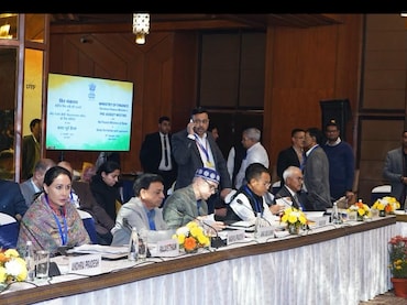 राजस्थान ने केंद्र के सामने बजट 2026‑27 के लिए रखी बड़े विकास पैकेज की मांग, जल परियोजनाओं को मिली अहमियत