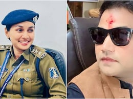 DSP कल्पना वर्मा और कारोबारी टंडन विवाद की जांच में हुए कई खुलासे...गृह विभाग को भेजी 1480 पन्नों की रिपोर्ट में क्या-क्या?