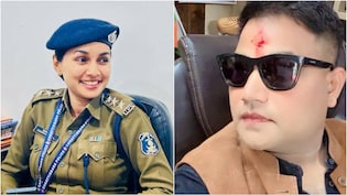 DSP कल्पना वर्मा और कारोबारी टंडन विवाद की जांच में हुए कई खुलासे...गृह विभाग को भेजी 1480 पन्नों की रिपोर्ट में क्या-क्या?