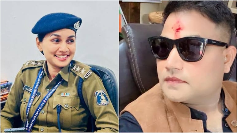 DSP कल्पना वर्मा और कारोबारी टंडन विवाद की जांच में हुए कई खुलासे...गृह विभाग को भेजी 1480 पन्नों की रिपोर्ट में क्या-क्या?