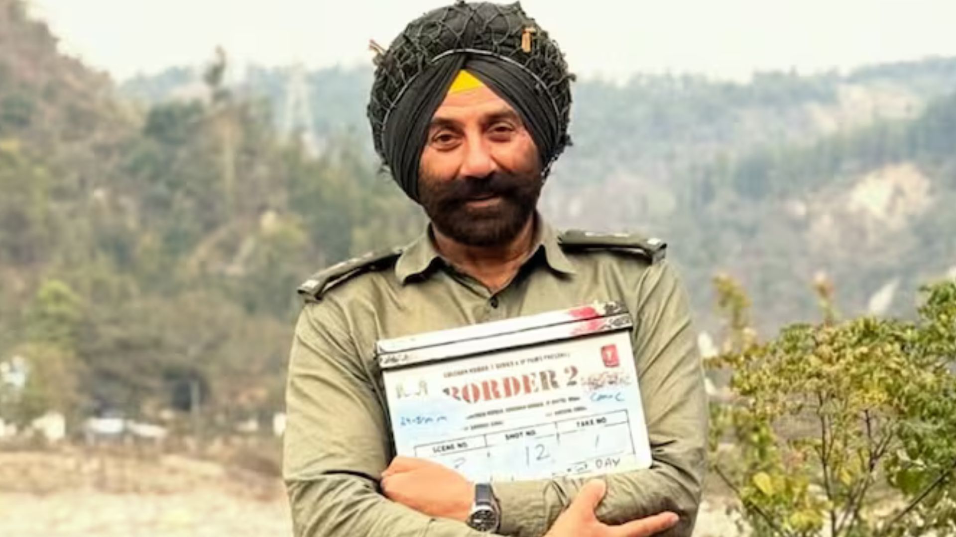 Sunny Deol Reveals The Most Difficult Song He Shot For <i>Border 2</i>