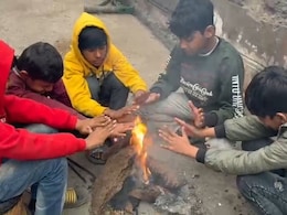 Rajasthan Weather: राजस्थान में बारिश, कोहरा और शीतलहर से हुआ नए साल का स्वागत, IMD ने जारी किया 18 जिलों में अलर्ट