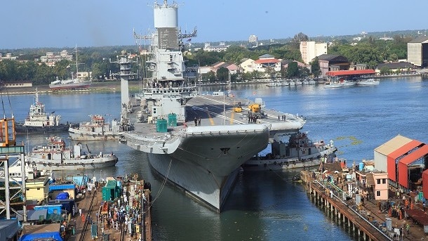 Cochin Shipyard To Trade Ex- Split on January 10
