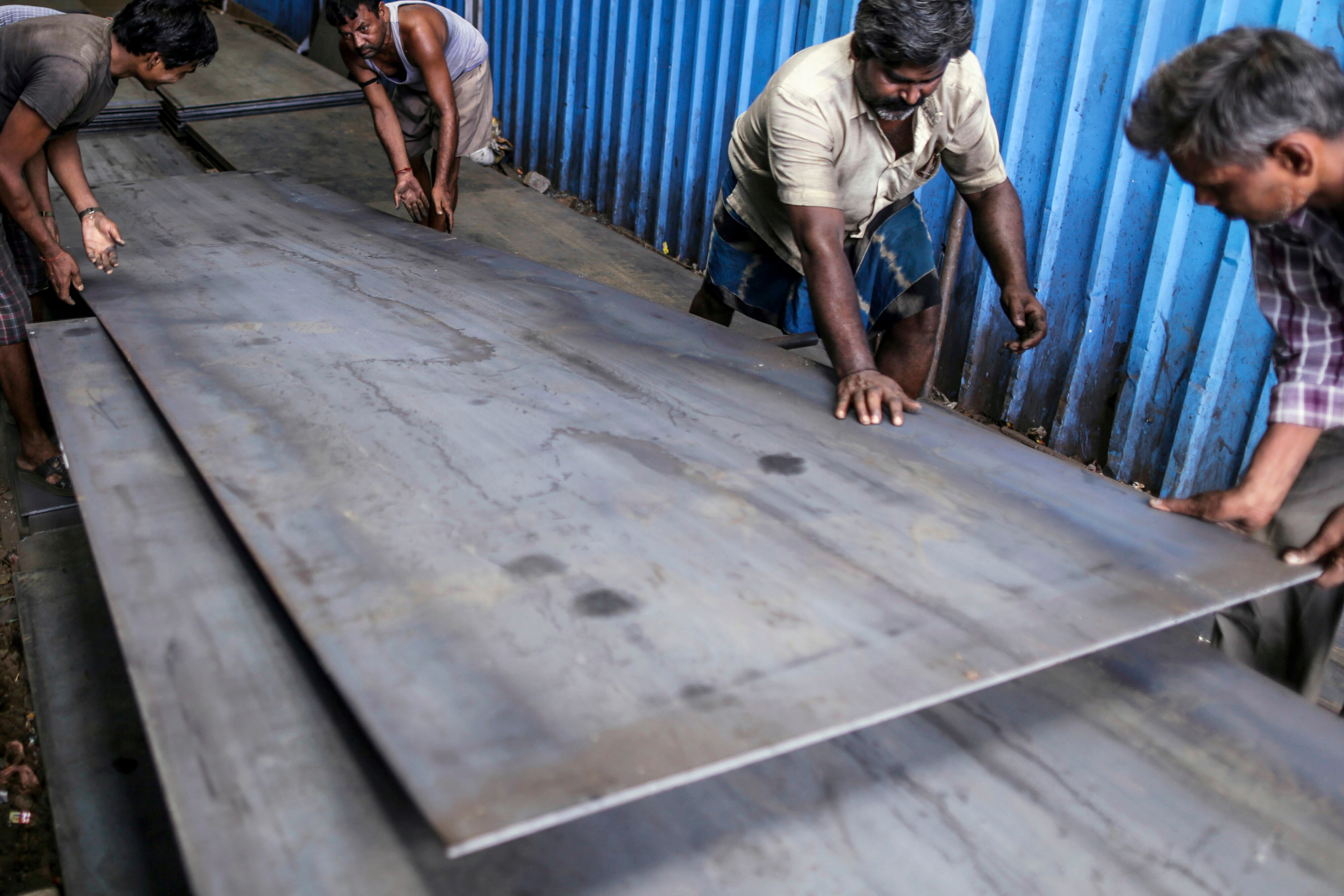 Shriram EPC Unit Bags Rs 1,530 Crore Order in Oman, Shares Rally