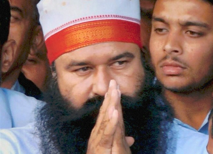 Dera Chief Ram Rahim Singh Sentenced To 20 Years In Jail&nbsp;