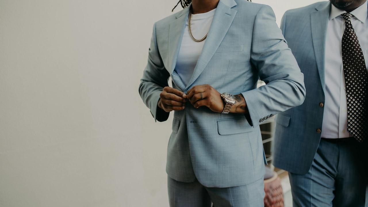 The Suit Fit Myth: Why The Finest Fabrics Fail Without Proper Tailoring The Suit Fit Myth: Why The Finest Fabrics Fail Without Proper Tailoring