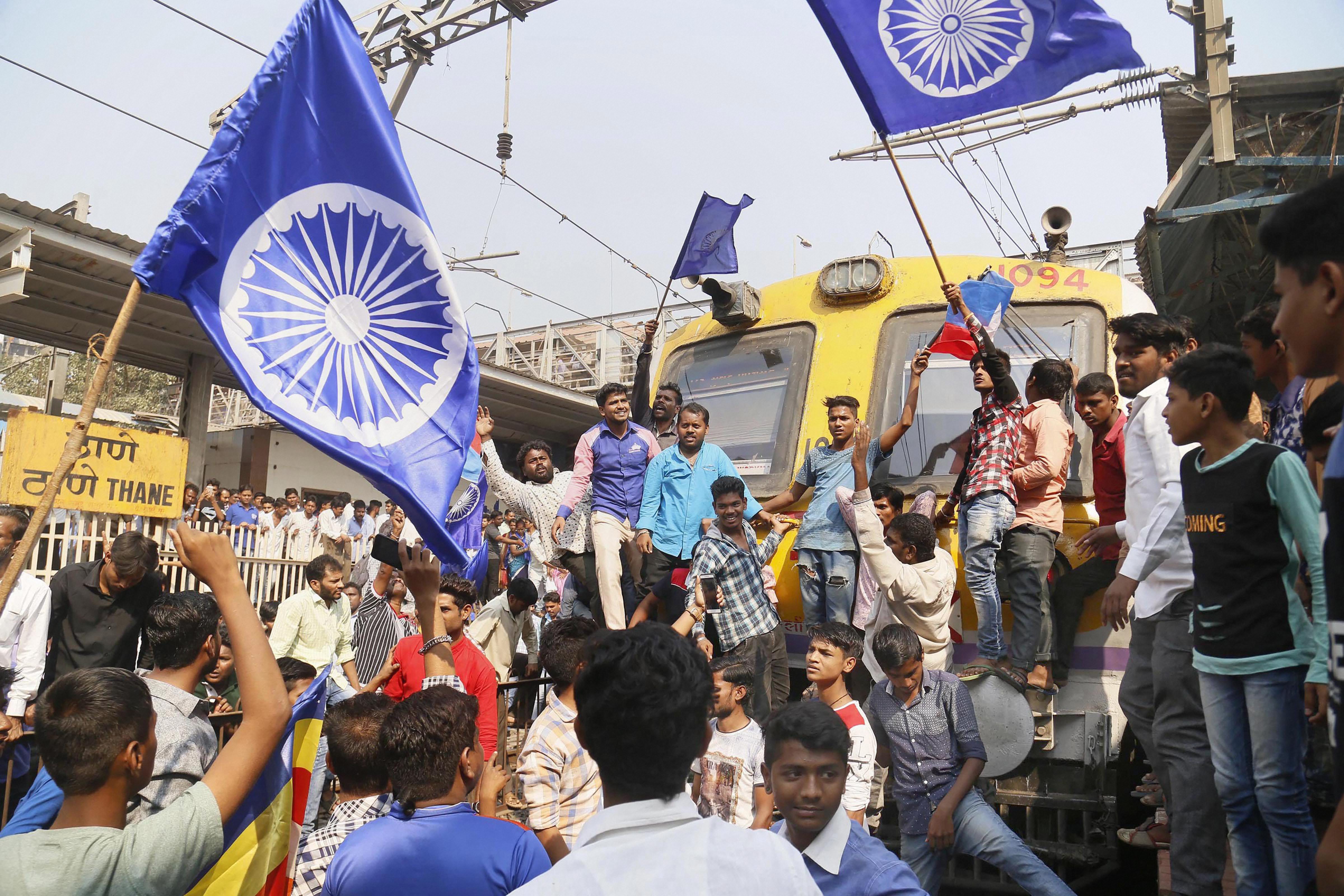 Bhima Koregaon Violence: FIR Against Jignesh Mevani, Umar Khalid