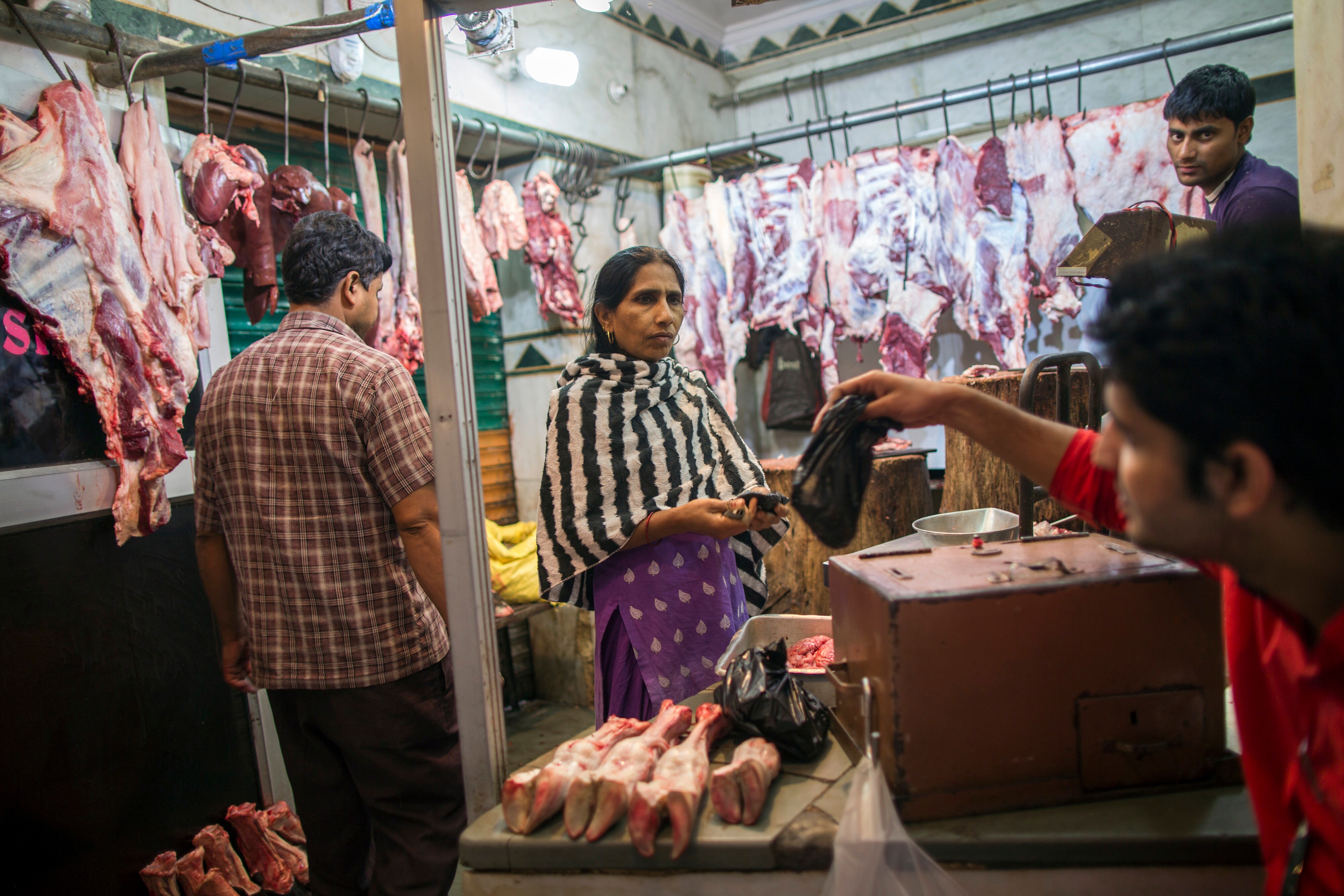 Madras High Court Order Staying Slaughter Ban To Cover Entire Country, Supreme Court Says