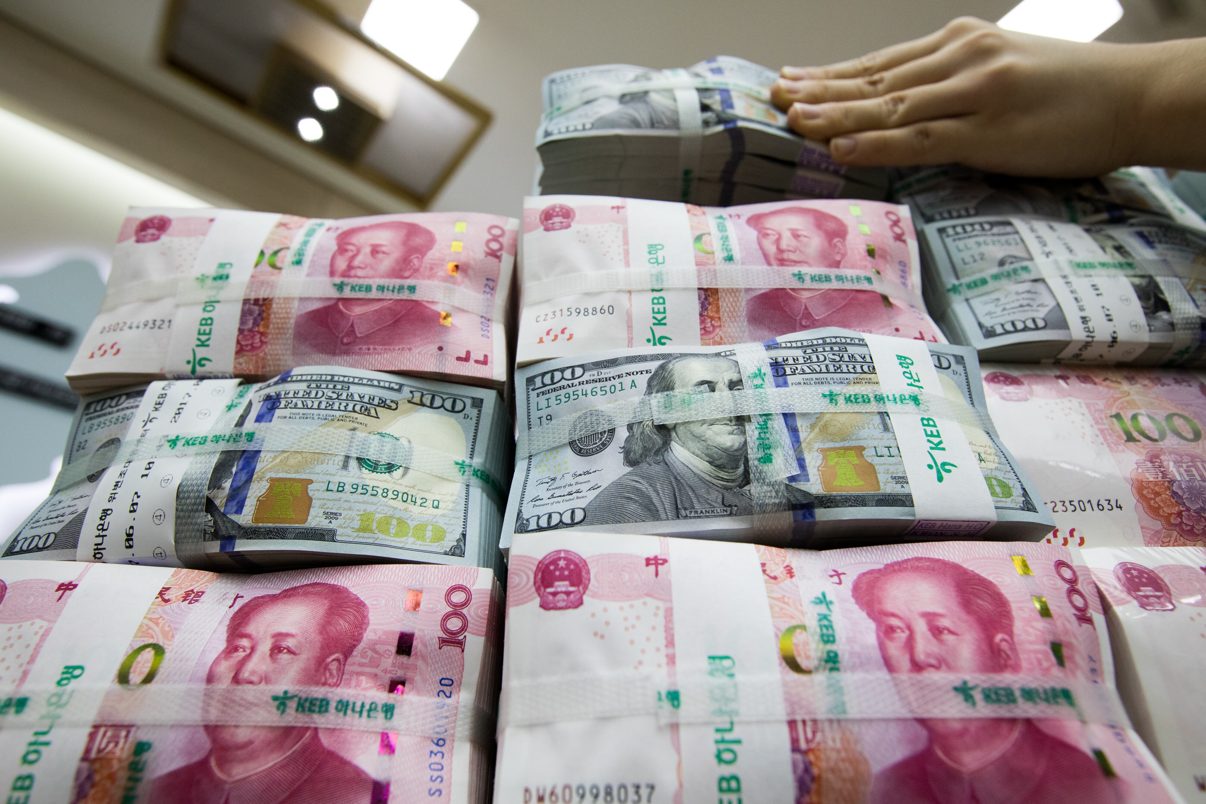 Four Asian Banks Get Clearance To Open Branches in India