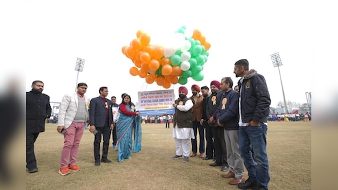 नेशनल स्कूल गेम्स की मेजबानी के साथ स्पोर्ट्स के लिए हब बन रहा पंजाब: हरजोत सिंह बैंस