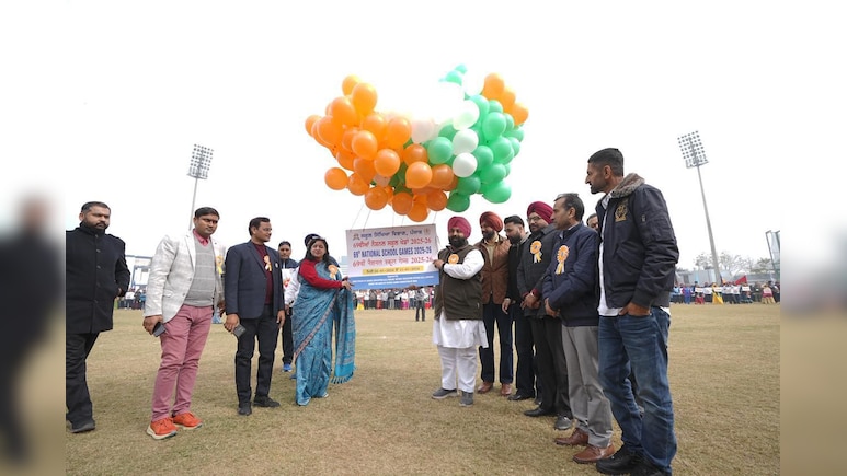 नेशनल स्कूल गेम्स की मेजबानी के साथ स्पोर्ट्स के लिए हब बन रहा पंजाब: हरजोत सिंह बैंस