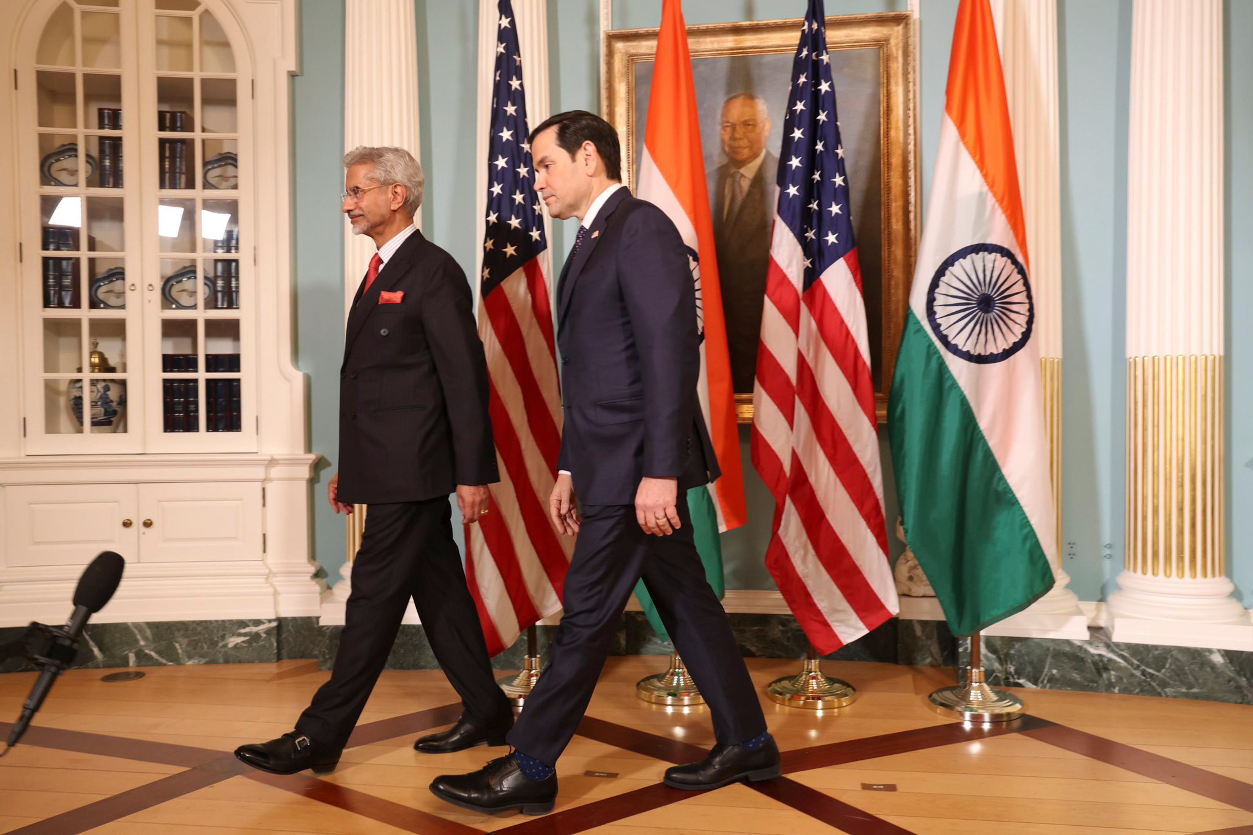 Jaishankar, Marco Rubio Speak Day After US Envoy Signals At Trade Talks Resumption