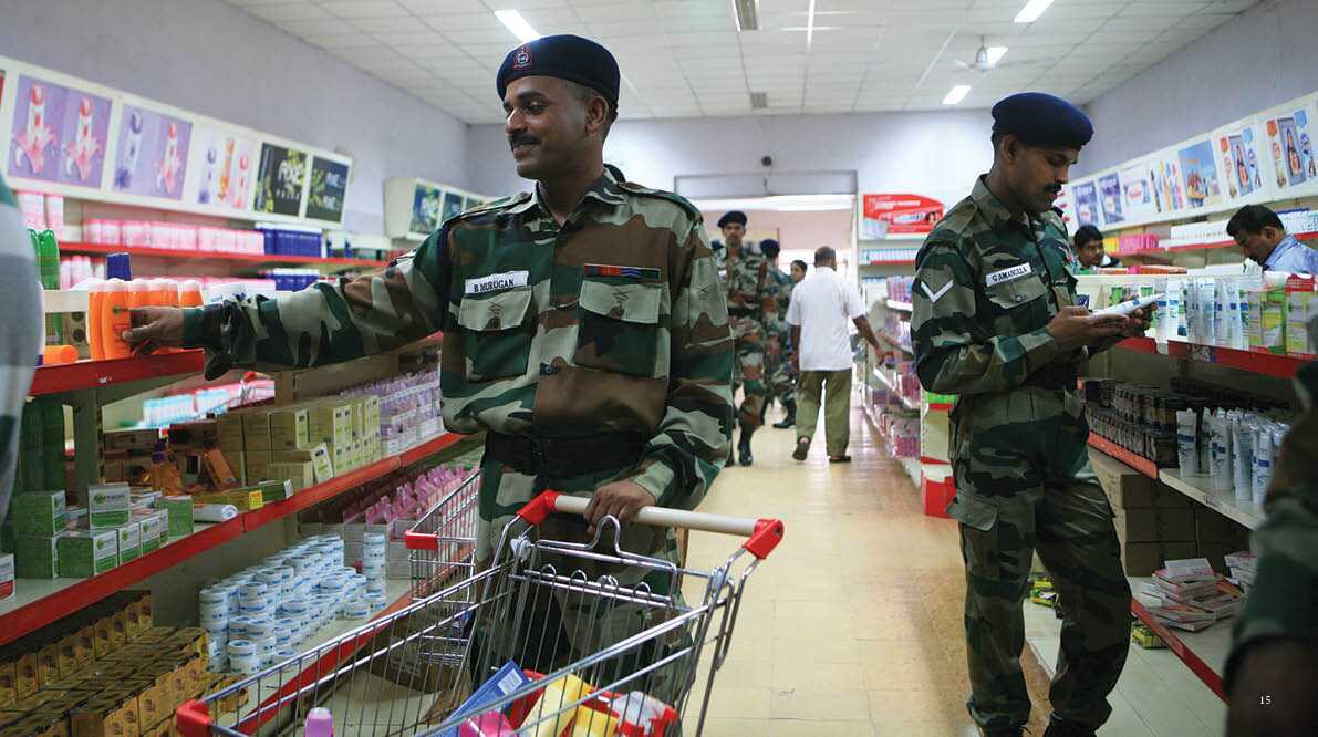 India&rsquo;s Biggest Retailer Is Buying Less From Consumer Goods Makers