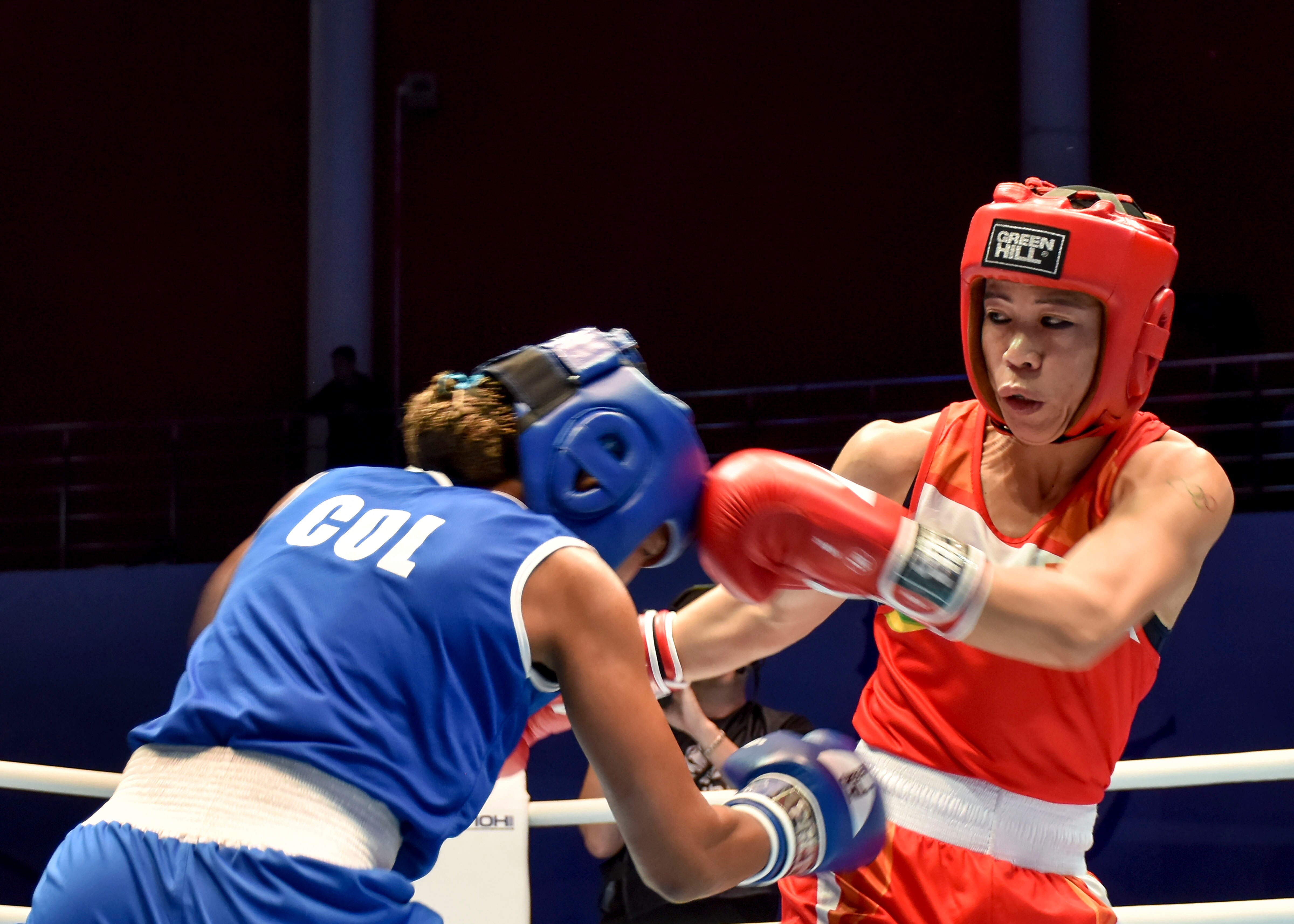 World Boxing Championships: Manju Rani In Final; Mary Kom, Jamuna Boro Sign Off With Bronze