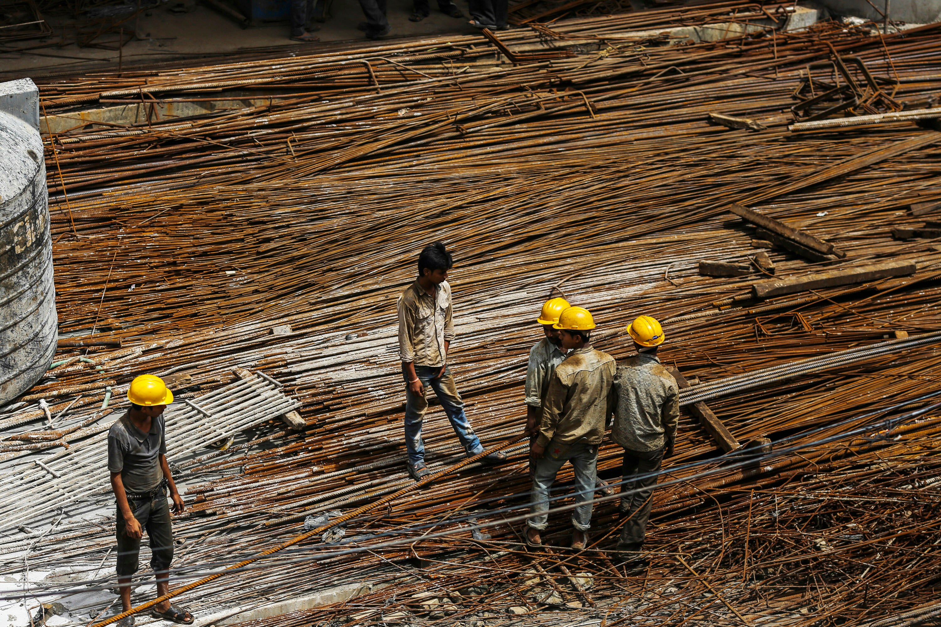 Simplex Infrastructures Gains Most In 8 Years