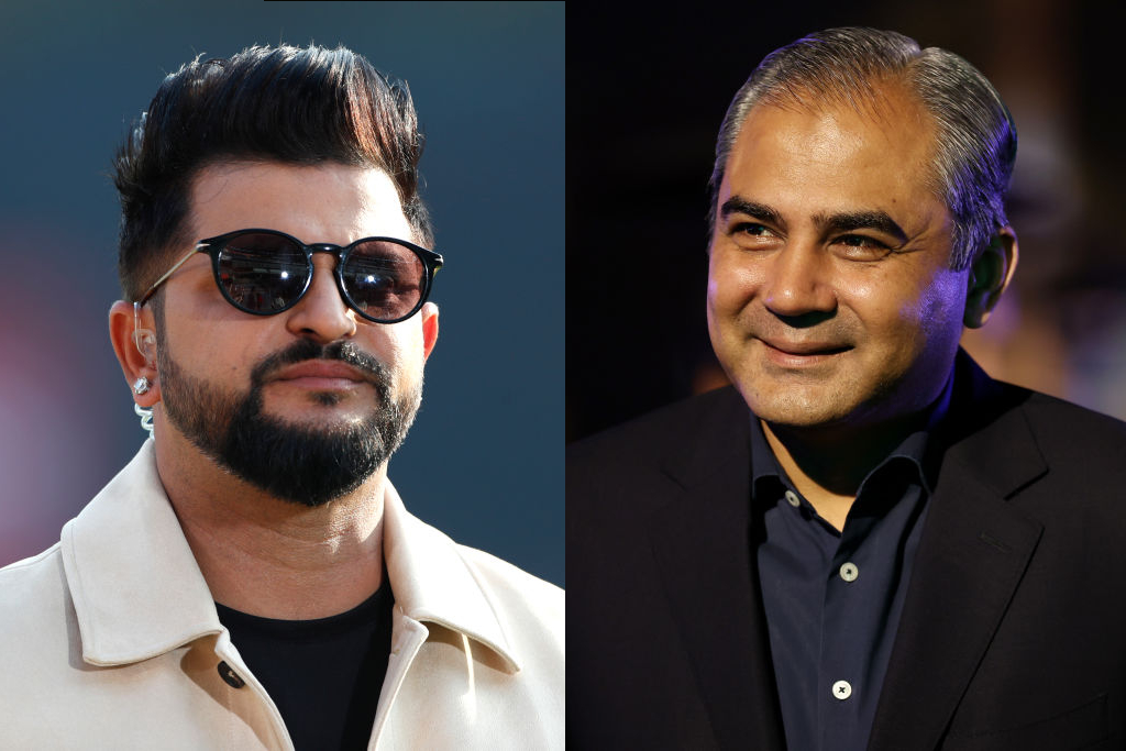 Suresh Raina Issues Stern Reminder To Mohsin Naqvi Over T20 World Cup Threats