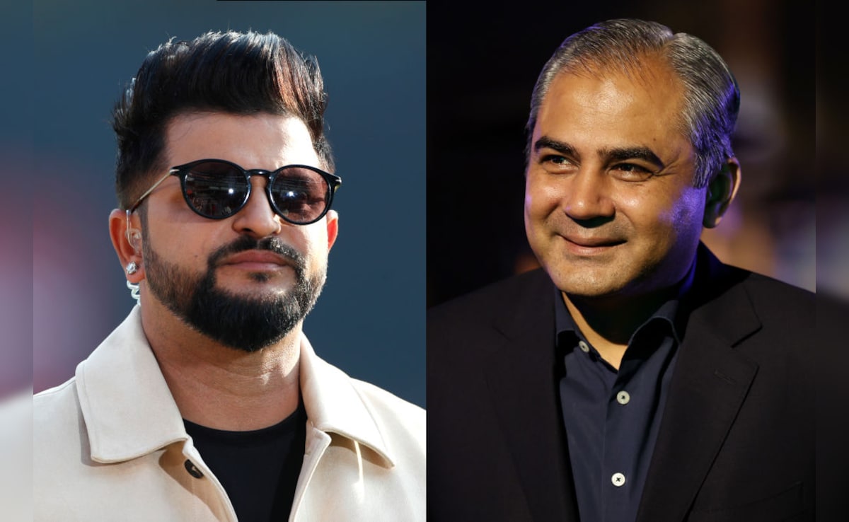 Suresh Raina Issues Stern Reminder To Mohsin Naqvi Over T20 World Cup Threats
