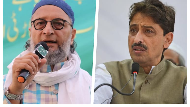 दिन में तारे देखने जैसी बात... ओवैसी के हिजाब वाली बेटी के पीएम बनने के बयान पर इमरान मसूद का पलटवार