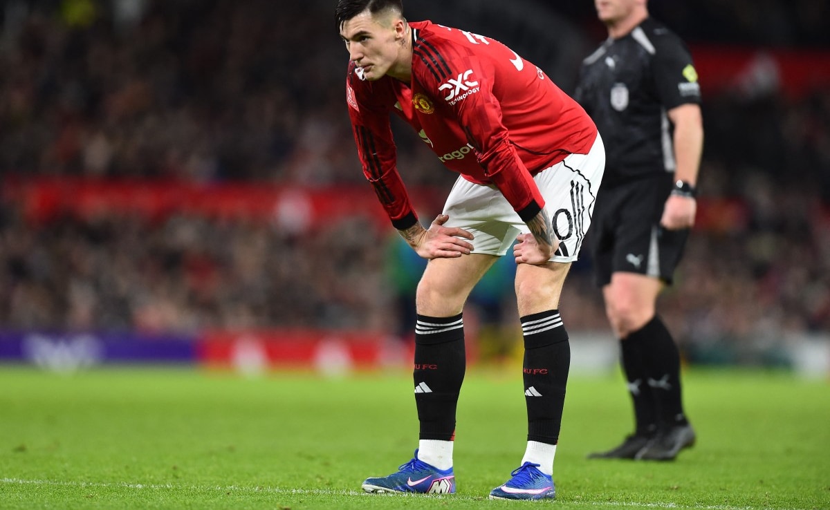 "Itd Be Massive To Beat Manchester City, Theyve Dominated For A Decade": Benjamin Sesko