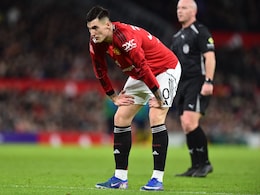 "It'd Be Massive To Beat Manchester City, They've Dominated For A Decade": Benjamin Sesko