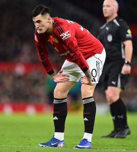 "Itd Be Massive To Beat Manchester City, Theyve Dominated For A Decade": Benjamin Sesko