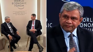 "India In First Group Of AI Powers": Ashwini Vaishnaw Counters IMF Ranking At Davos
