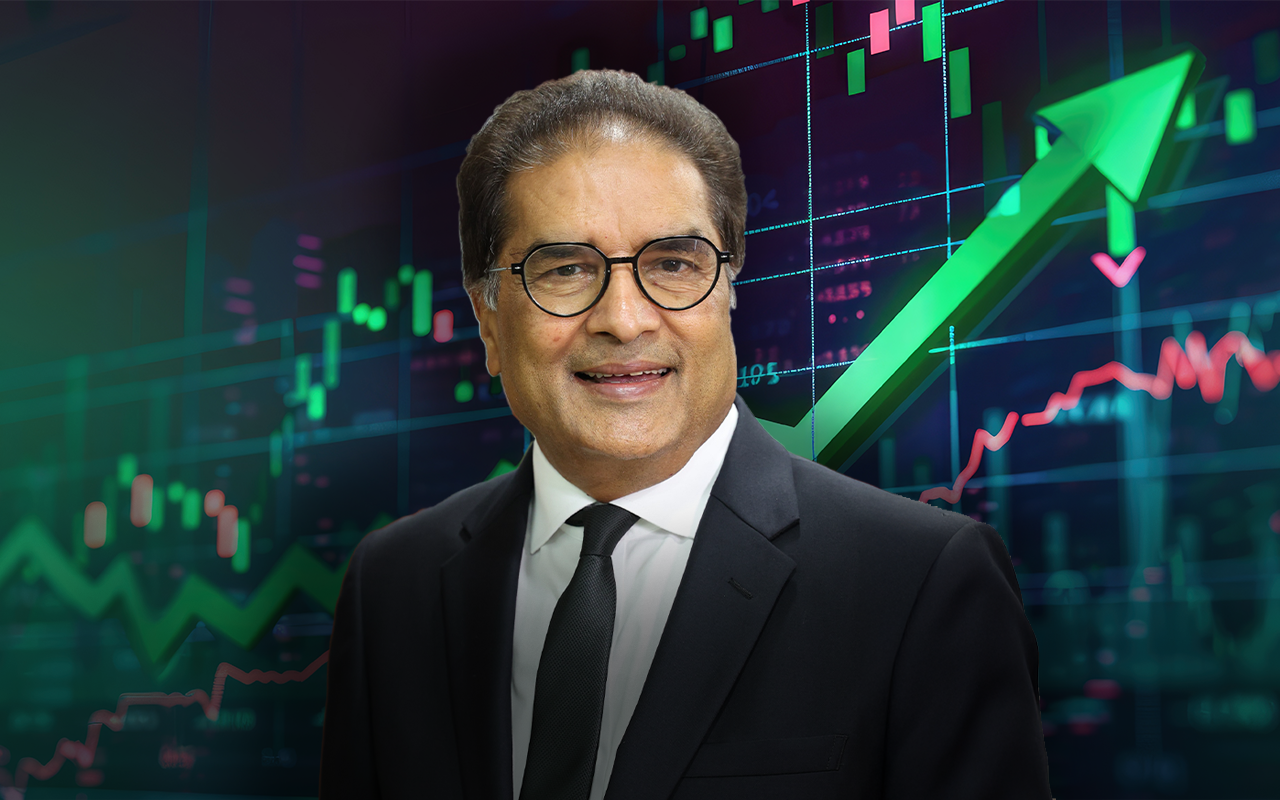 GST 2.0: Raamdeo Agarwal Forecasts Bumper Second Half With Boost To Credit Flow 