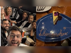 In Pics: Arjun Rampal Has A Blast As He Watches <i>Dhurandhar</i> With His 