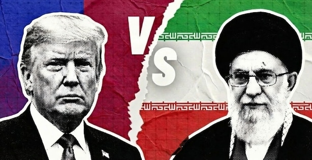 Trump Warns Iran: 10-Day Window To Settle Before US Military Action