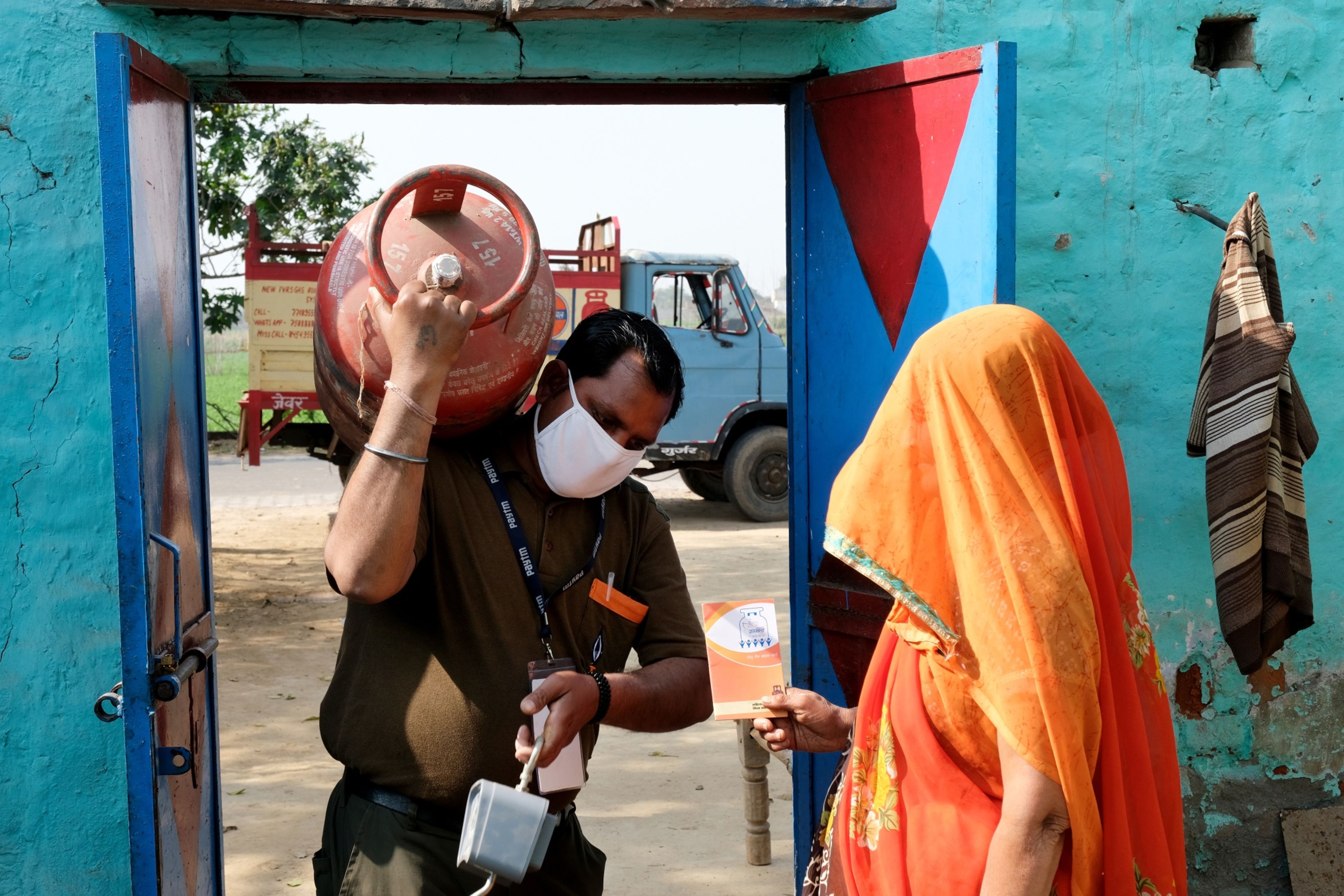 Coronavirus India Updates: New Covid Cases Cross 22,000-Mark First Time Since Dec. 26