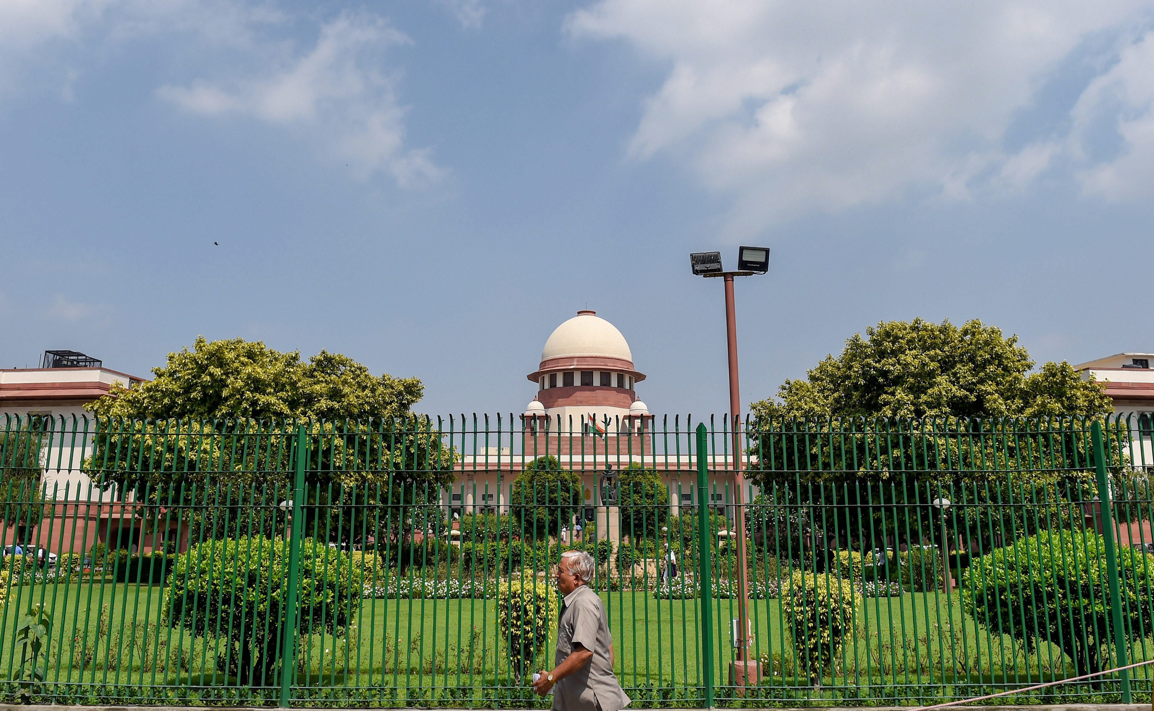 Supreme Court Dissatisfied Over Replies Filed By Singh Brothers In Daiichi Case