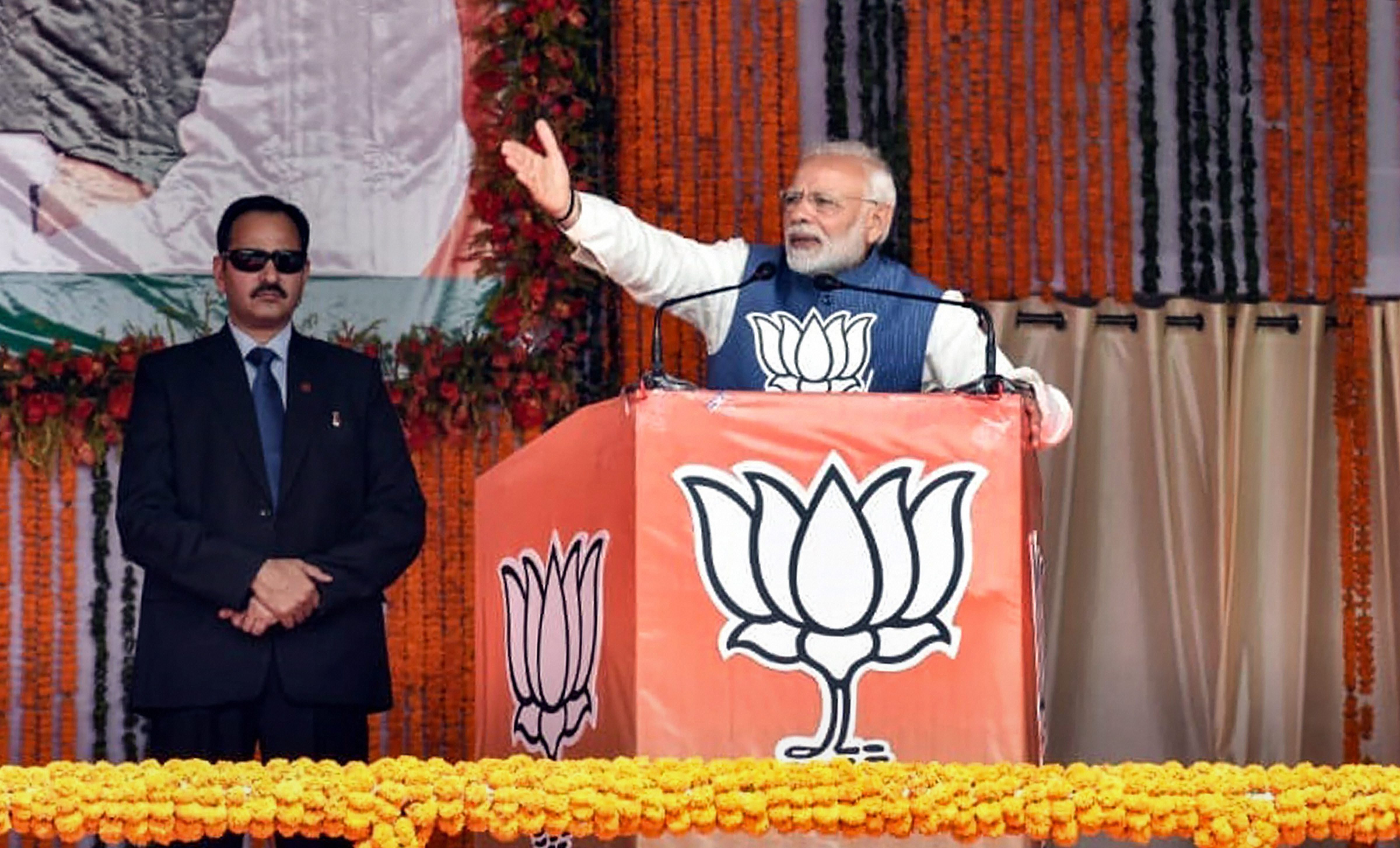 BJP, 2019, And The Durability Of The &lsquo;Modi Factor&rsquo;