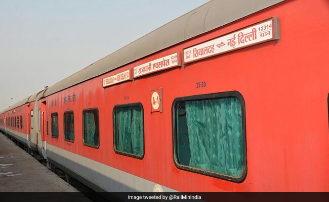 Rajdhani Express Train Timings, Schedule, Fares And Other Details Here