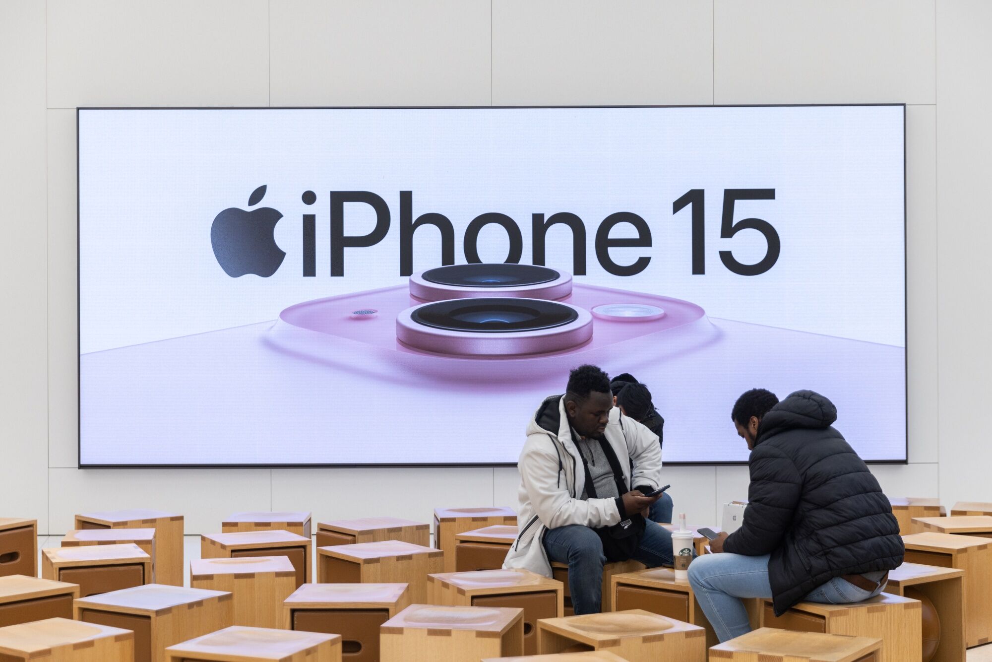 Apple Hit With Second Downgrade This Week on iPhone Worries