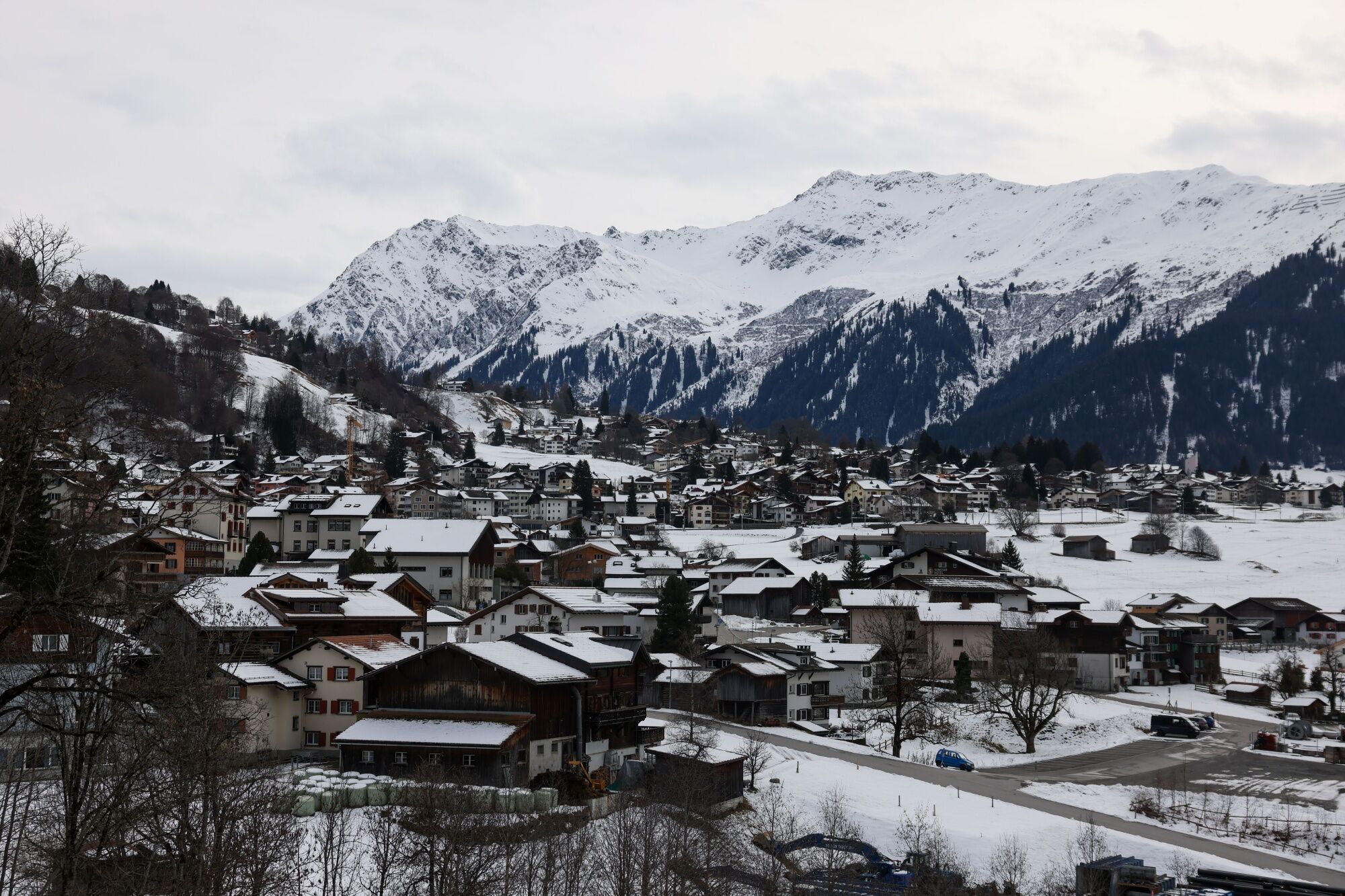 You&rsquo;re All Paying Attention to the Wrong Davos
